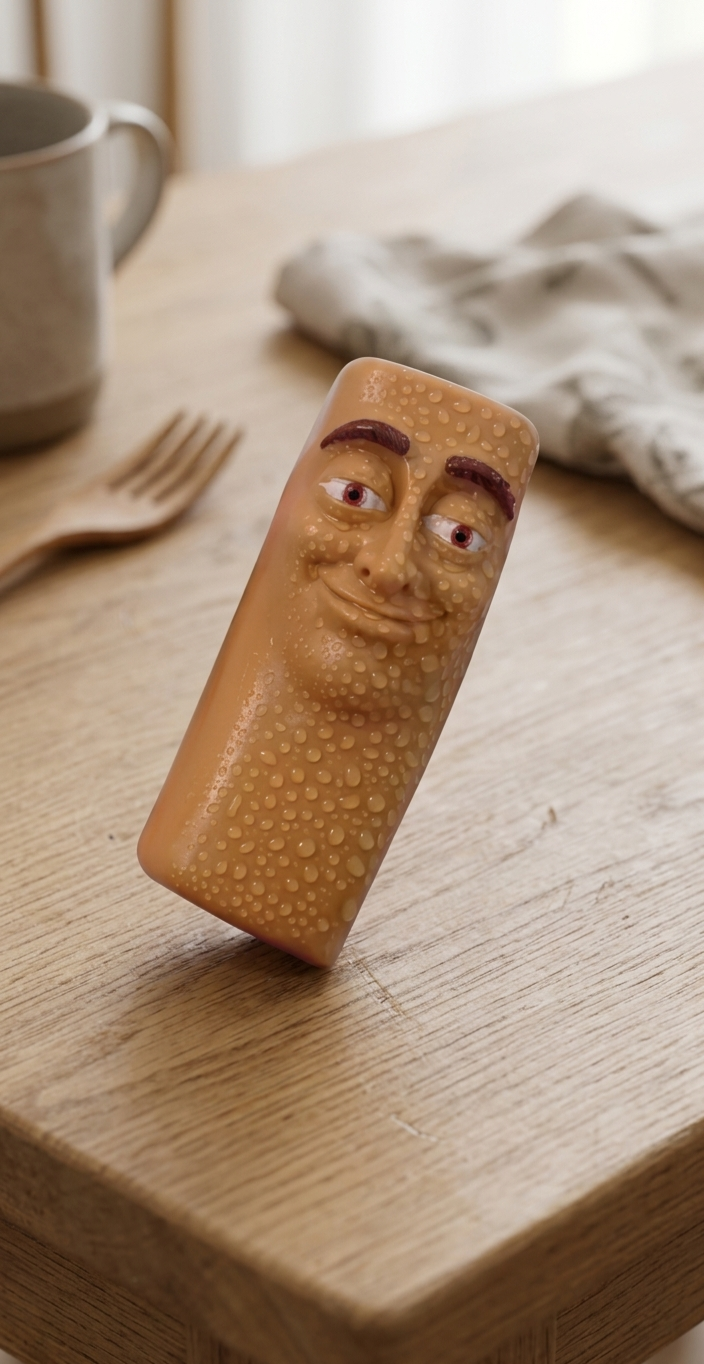 TUNG TUNG TUNG SAHUR SQUISHY